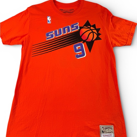 Mitchell & Ness Other - Mitchell & Ness Phoenix Suns Dan Majerle #9 T-Shirt Men’s Large NBA